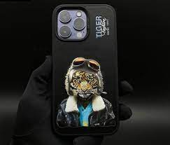 قاب برند پولو سانتا باربارا مدل DUSTIN مناسب برای آیفون 14 پرو مکس Iphone 14 Pro Max