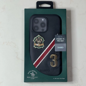 قاب برند پولو سانتا باربارا مدل SAVANNA مناسب برای آیفون 14 پرو مکس Iphone 14 Pro Max