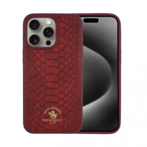 قاب برند پولو سانتا باربارا مدل CRETE مناسب برای آیفون 14 پرو Iphone 14 Pro