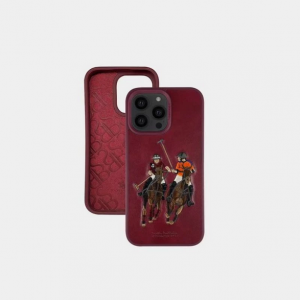 قاب برند پولو سانتا باربارا مدل UMBRA مناسب برای آیفون 14 پرو Iphone 14 Pro