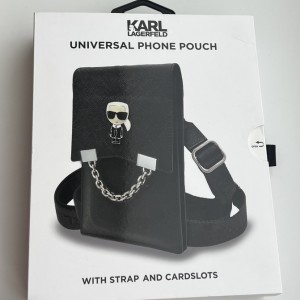 کیف پاسپورتی کارل لاگرفلد مدل UNIVERSAL