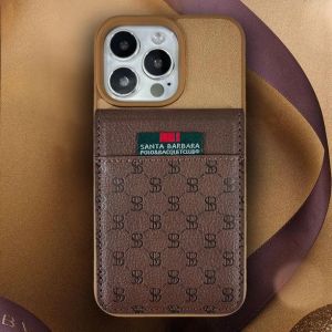 قاب برند پولو سانتا باربارا مدل HULDA مناسب برای آیفون 13 نرمال IPHONE 13
