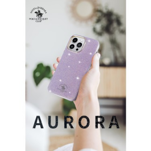 قاب برند پولو سانتا باربارا مدل AURORA مناسب برای آیفون 13 نرمال IPHONE 13