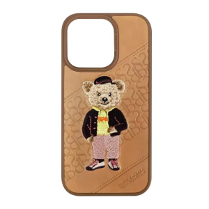 قاب برند پولو سانتا باربارا مدل CRETE مناسب برای آیفون 13 نرمال IPHONE 13