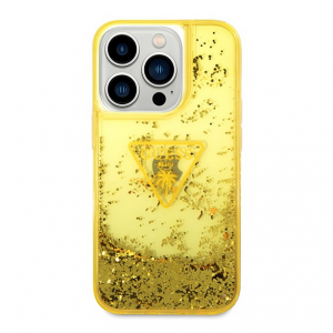 قاب برند گس GUESS مدل LIQUID GLITTER مناسب برای آیفون 14 پرو مکس Iphone 14 Pro Max