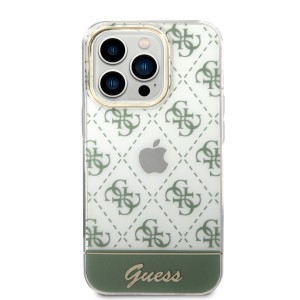 قاب برند گس GUESS مدل 4MHA مناسب برای آیفون 14 پرو مکس Iphone 14 Pro Max