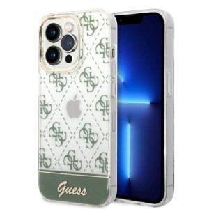 قاب برند گس GUESS مدل 4MHA مناسب برای آیفون 14 پرو مکس Iphone 14 Pro Max