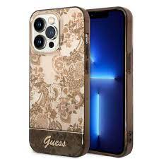 قاب برند گس GUESS مدل MGBR مناسب برای آیفون 14 پرو مکس Iphone 14 Pro Max