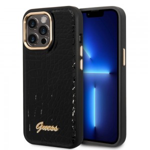 قاب برند گس GUESS مدل CRHK مناسب برای آیفون 14 پرو مکس Iphone 14 Pro Max
