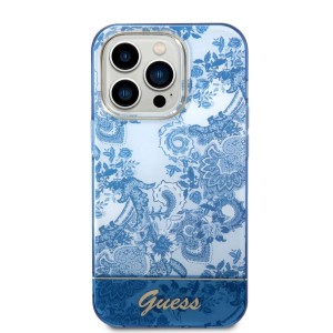 قاب برند گس GUESS مدل PHLB مناسب برای آیفون 14 پرو مکس Iphone 14 Pro Max