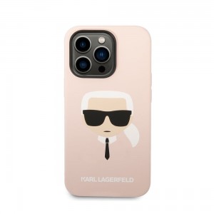 کاور کارل لگرفلد KARL LAGERFELD مناسب برای گوشی موبایل اپل IPHONE 14 PRO MAX