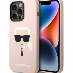 کاور کارل لگرفلد KARL LAGERFELD مناسب برای گوشی موبایل اپل IPHONE 14 PRO MAX