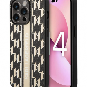 کاور کارل لگرفلد KARL LAGERFELD مناسب برای گوشی موبایل اپل IPHONE 14 PRO MAX