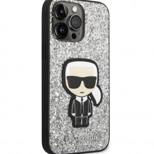 کاور کارل لگرفلد KARL LAGERFELD مناسب برای گوشی موبایل اپل IPHONE 14 PRO MAX