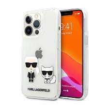 کاور کارل لگرفلد KARL LAGERFELD مناسب برای گوشی موبایل اپل IPHONE 14 PRO MAX