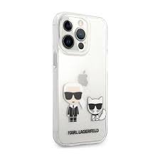 کاور کارل لگرفلد KARL LAGERFELD مناسب برای گوشی موبایل اپل IPHONE 14 PRO MAX
