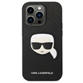 کاور کارل لگرفلد KARL LAGERFELD مناسب برای گوشی موبایل اپل IPHONE 14 PRO MAX