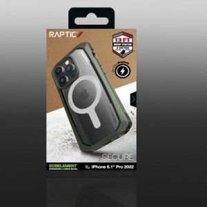 قاب برند رپتیک RAPTIC مناسب برای گوشی موبایل اپل IPHONE 14 PRO MAX