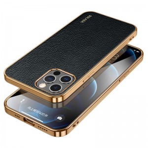 قاب برند سولادا SULADA مشکی مناسب برای گوشی موبایل اپل IPHONE 14 PRO MAX