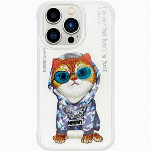 قاب برند نیمی NIMMY مناسب برای گوشی موبایل اپل IPHONE 14 PRO MAX