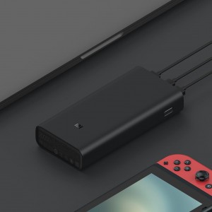 پاور بانک PB200SZM شیائومی 20000mAh با فست شارژ 50 واتی Mi 50W power Bank