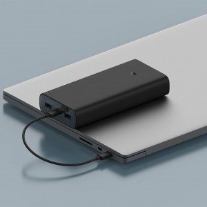پاور بانک PB200SZM شیائومی 20000mAh با فست شارژ 50 واتی Mi 50W power Bank