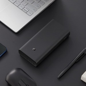 پاور بانک PB200SZM شیائومی 20000mAh با فست شارژ 50 واتی Mi 50W power Bank