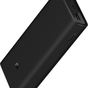 پاور بانک PB200SZM شیائومی 20000mAh با فست شارژ 50 واتی Mi 50W power Bank