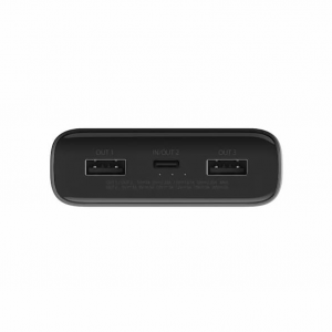 پاور بانک PB200SZM شیائومی 20000mAh با فست شارژ 50 واتی Mi 50W power Bank