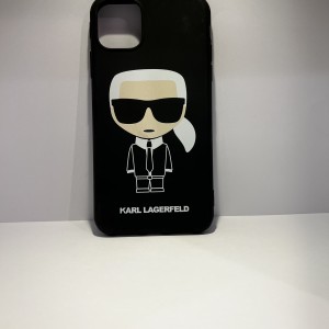 قاب KARL LAGERFELD مناسب برای گوشی موبایل اپل IPHONE 11 PRO