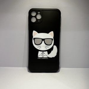 قاب KARL LAGERFELD مناسب برای گوشی موبایل اپل IPHONE 11 PRO MAX