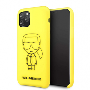 قاب KARL LAGERFELD مناسب برای گوشی موبایل اپل IPHONE 11 PRO
