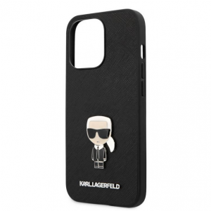 کاور کارل لگرفلد KARL LAGERFELD مناسب برای گوشی موبایل اپل IPHONE 13 PRO