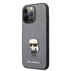 کاور کارل لگرفلد KARL LAGERFELD مناسب برای گوشی موبایل اپل IPHONE 13 PRO