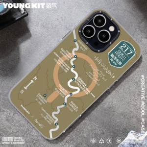 کاور یانگ کیت Youngkit مناسب برای گوشی موبایل اپل IPHONE 13 PRO