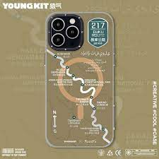 کاور یانگ کیت Youngkit مناسب برای گوشی موبایل اپل IPHONE 13