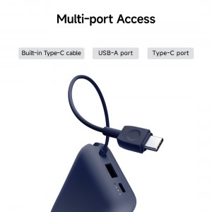 پاوربانک 10000 میلی آمپر شیائومی Xiaomi Power Bank P15ZM