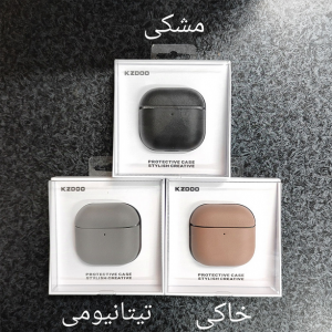 کیس محافظ برند کی زد دو KZDOO مدل LUXCRAFT مناسب برای ایرپاد 4