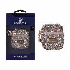 کیس محافظ برند SWAROVSKI مدل CRYSTALLINE مناسب برای ایرپاد 1/2