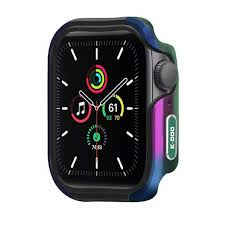 قاب محافظ اپل واچ برند KDOO کی دو مناسب برای اپل واچ سایز 41mm