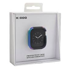 قاب محافظ اپل واچ برند KDOO کی دو مناسب برای اپل واچ سایز 41mm