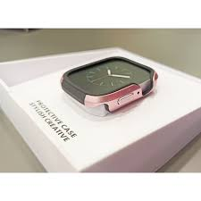 قاب محافظ اپل واچ برند KDOO کی دو مناسب برای اپل واچ سایز 41mm