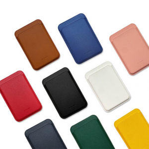 ولت چرمی  مگسیف برند کی دو KZDOO WALLET LEATHER MAGSAFE