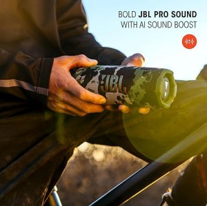 اسپیکر بلوتوثی جی بی ال مدل JBL Flip 7