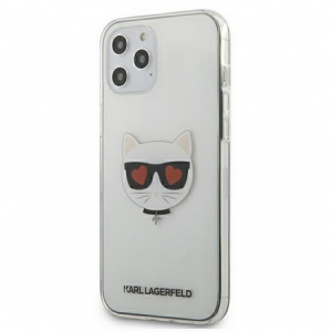 کاور کارل لگرفلد KARL LAGERFELD مناسب برای گوشی موبایل اپل IPHONE 12 PRO
