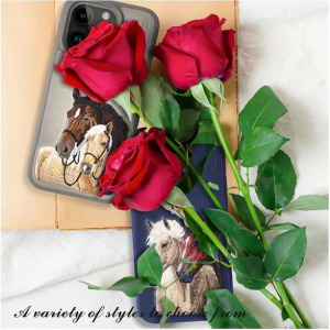 قاب برند پولو سانتا باربارا مدل ISIDORE مناسب برای آیفون 16 پرو مکس  IPHONE 16 PRO MAX