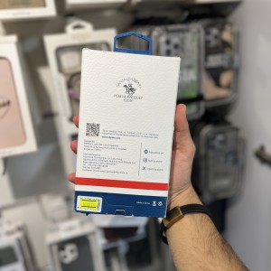 قاب برند پولو سانتا باربارا مدل CEDRIC مناسب برای آیفون 16 پرو مکس  IPHONE 16 PRO MAX