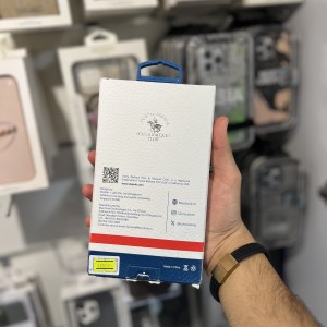 قاب برند پولو سانتا باربارا مدل CEDRIC مناسب برای آیفون 16 پرو مکس  IPHONE 16 PRO MAX