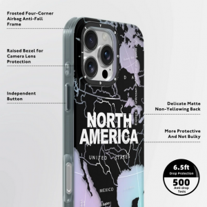 قاب برند YOUNGKIT مگسیف دار مدل ASIA مناسب برای آیفون 16 پرو مکس  IPHONE 16 PRO MAX