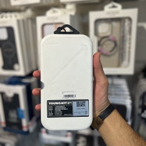 قاب برند YOUNGKIT مگسیف دار مدل ASIA مناسب برای آیفون 16 پرو مکس  IPHONE 16 PRO MAX